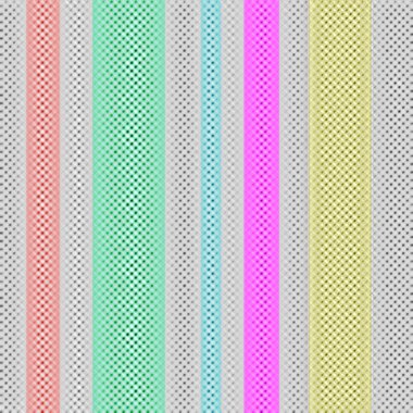 Abstract illustration geometric multicolored background