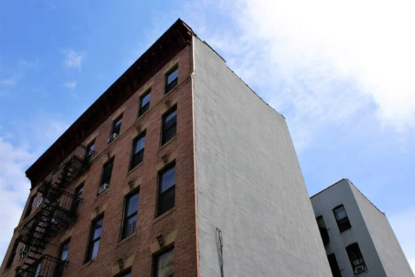 Фото Здания Городской Зоне Бронксе Нью Йорк — стоковое фото