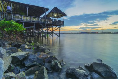 Mescid Raya Batam Şehri, Batam ada sakinlerinin cami gururu.