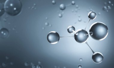 Molekül ya da Atom, tıbbi bilimler için soyut yapı
