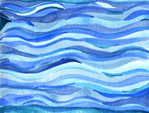 Suluboya elle renklendirilmiş soyut arkaplan dokusu