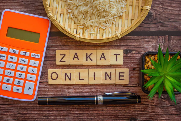Zakat online