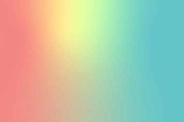 soyut renk gradyan arkaplan, mavi, sarı ve pembe renkli yaratıcı grafik duvar kağıdı