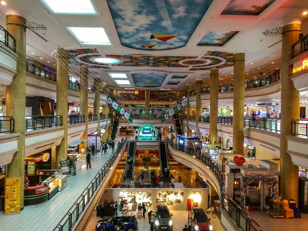 View Interior Shopping Mall Bandar Seri Begawan Country Brunei — Stock Photo, Image