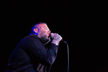 Wade MacNeil 2015 Darağacı Smaç Festivali 'nde performans sergiliyor