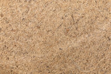 Kahverengi dokuma sepet kumaşı