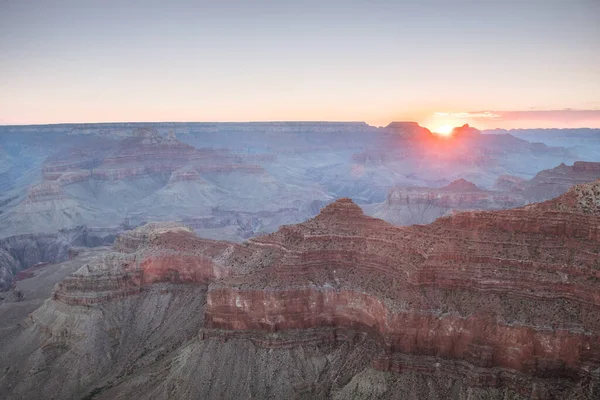 Amazing View Grand Canyon National Park Air — Stock Photo, Image