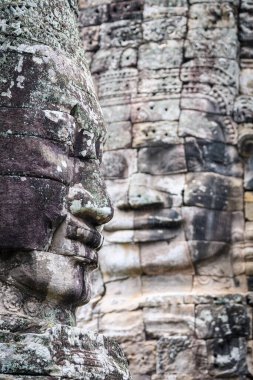 Angkor Wat kompleksinin inanılmaz kalıntıları, Kamboçya