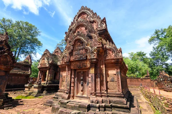 Angkor Wat kompleksinin inanılmaz kalıntıları, Kamboçya