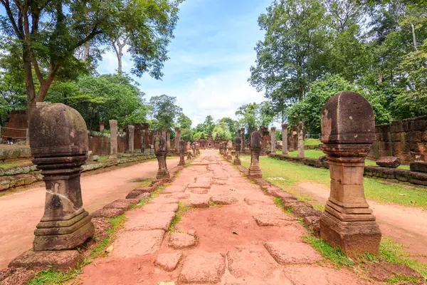 Angkor Wat kompleksinin inanılmaz kalıntıları, Kamboçya