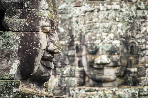 Angkor Wat kompleksinin inanılmaz kalıntıları, Kamboçya