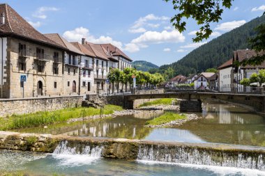 Navarre, İspanya 'nın otsagabia kasabası.