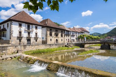 Navarre, İspanya 'nın otsagabia kasabası.