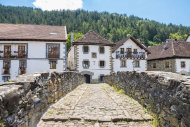 Navarre, İspanya 'nın otsagabia kasabası.