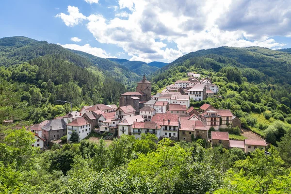 Navarre, İspanya 'nın otsagabia kasabası.