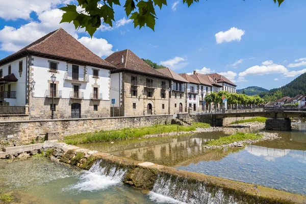 Navarre, İspanya 'nın otsagabia kasabası.