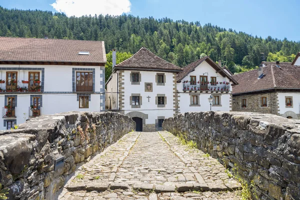 Navarre, İspanya 'nın otsagabia kasabası.