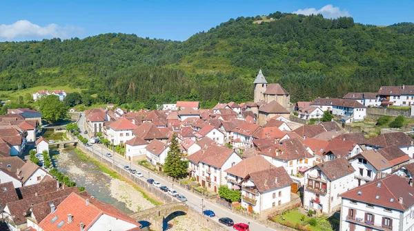 Navarre, İspanya 'nın otsagabia kasabası.