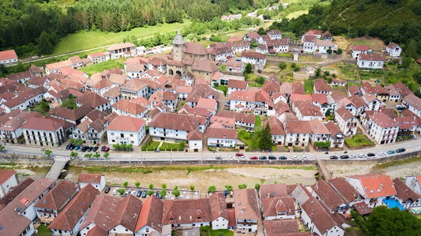 Navarre, İspanya 'nın otsagabia kasabası.