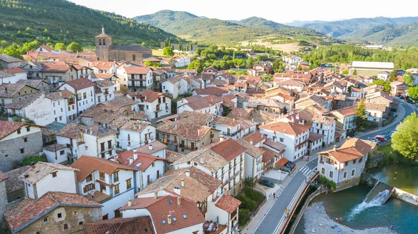 Navarre, İspanya 'nın otsagabia kasabası.