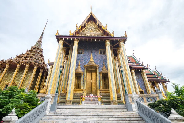 Bangkok Thailand September 2019 Binnenhuisarchitectuur Van Koninklijk Paleis Bangkok — Stockfoto