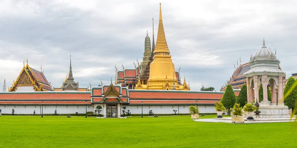 Bangkok Thailand September 2019 Binnenhuisarchitectuur Van Koninklijk Paleis Bangkok — Stockfoto