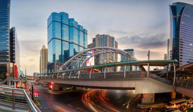 Asya Tayland 'ın Bangkok şehir simgesi