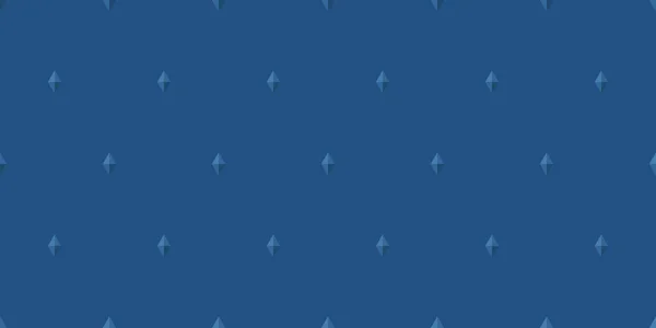 Düz stil içinde geometrik dekoru olan klasik mavi pürüzsüz desen Sonsuz minimalizm dokusu