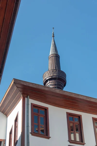 Ankara / Türkiye 22 Ocak 2020 Beypazari evleri