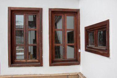 21 Ocak 2020 Divrigi / Sivas / Türkiye Abdullah Paşa Konağı