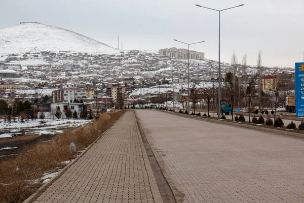 23 Ocak 2020 Sivas / Türkiye Divrigi tren istasyonu ve trenleri