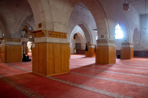Gennaio 2020 Sivas Turchia Sivas Grande Moschea Sua Struttura — Foto Stock