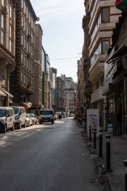 2 Mart 2020 Karaköy / İstanbul Karaköy ve güzel sokakları