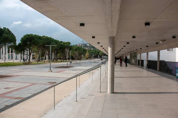 3 Aralık 2019 İstanbul / Türkiye İstanbul Sehir Üniversitesi ve çevresi