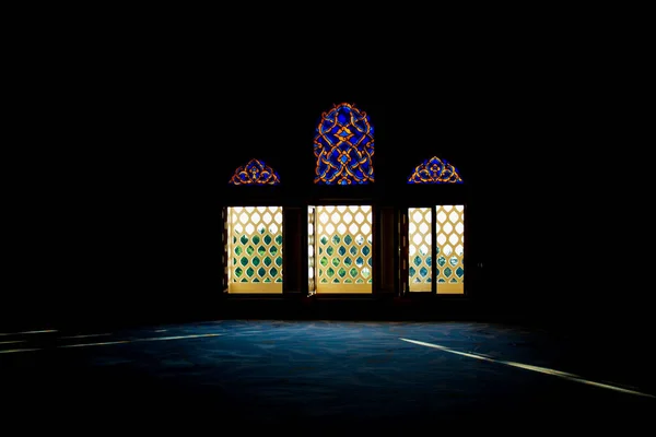 Mezquita Camlica Estructura Arquitectónica Mezquita Más Grande Turquía — Foto de Stock