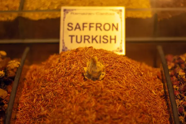 Herbal product Saffron for sale