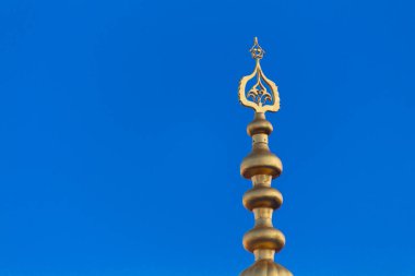 İslam sembolü: Camide hilal