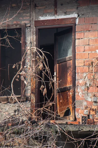 Safranbolu Karabuk Oude Huis Deur Raam — Stockfoto