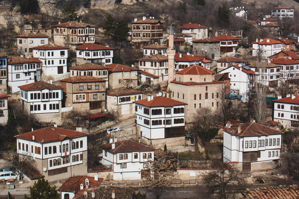 Улицы Базары Сафранболу Турция — стоковое фото