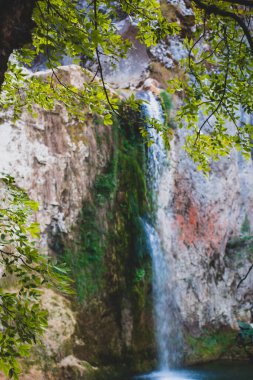 Kastamonu / Turkey Ilica şelalesi Horma Kanyonu, Kure Dağları Ulusal Parkı, Türkiye