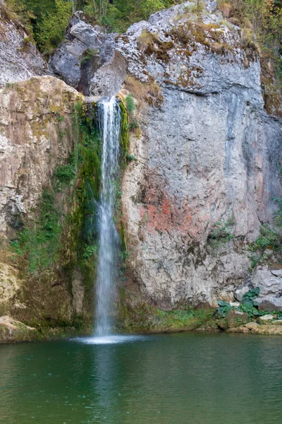 Kastamonu Turkey Ilica Waterfall Horma Canyon Kure Mountains National Park — стокове фото