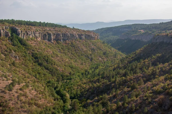 Hermosos Bosques Verdes Karabuk Safranbolu —  Fotos de Stock