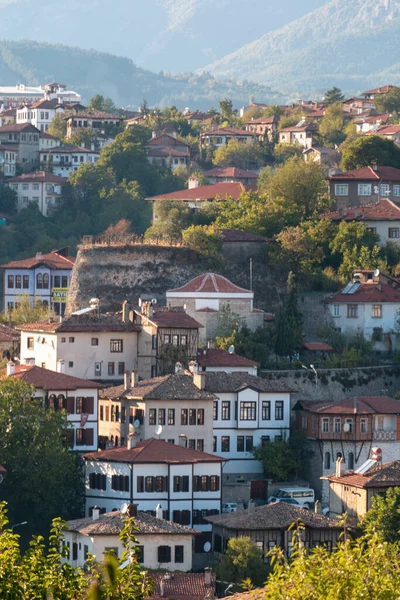 Safranbolu Turkey 2020 오스만 제국의 유네스코의 보호를 — 스톡 사진