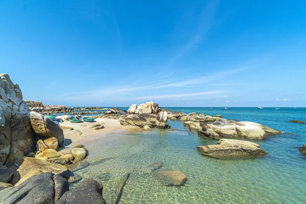 Ke Ga deniz feneri, Binh Thuan bölgesi, Vietnam