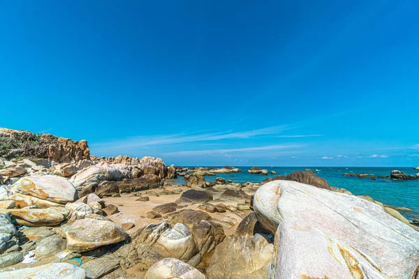 Ke Ga deniz feneri, Binh Thuan bölgesi, Vietnam