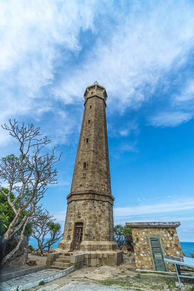 Ke Ga deniz feneri, Binh Thuan bölgesi, Vietnam