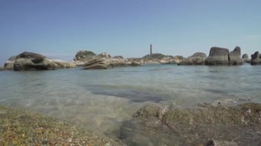 Ke Ga deniz feneri, Binh Thuan bölgesi, Vietnam