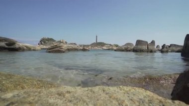 Ke Ga deniz feneri, Binh Thuan bölgesi, Vietnam