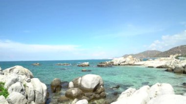 Ke Ga deniz feneri, Binh Thuan bölgesi, Vietnam