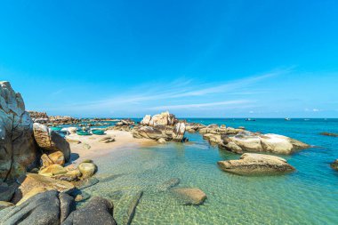Ke Ga deniz feneri, Binh Thuan bölgesi, Vietnam